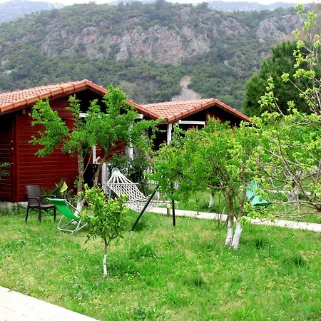 La Boutique Hemerans Guest house Cirali